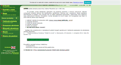 Desktop Screenshot of amma.nl