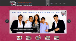 Desktop Screenshot of amma.ro